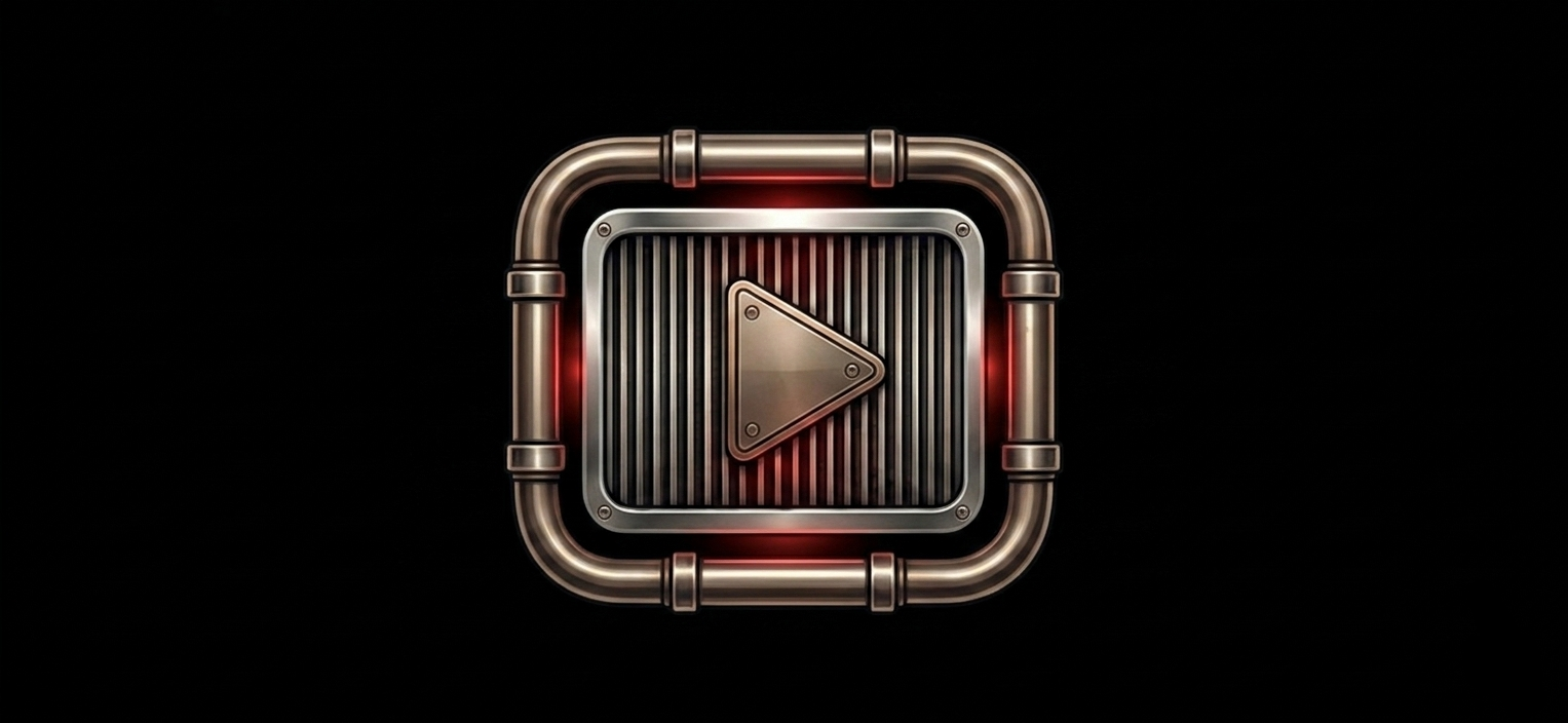 Bas op de Motor op YouTube